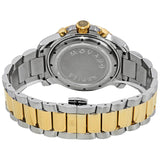 Movado Series 800 Green Dial Two Tone Steel Strap Watch for Men - 2600147 Authentic Buy Shop Now