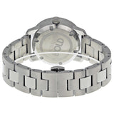 Movado Bold Diamonds Silver Dial Silver Steel Strap Watch for Women - 3600149 Authentic Buy Shop Now