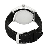Movado Heritage Calendoplan White Dial Black Leather Strap Watch for Men - 3650002 Authentic Buy Shop Now
