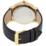 Movado Museum Classic Quartz Black Dial Black Leather Strap Watch for Men - 0607195 Authentic Buy Shop Now