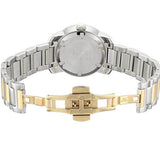Movado Bold Silver Dial Two Tone Steel Strap Watch For Women - 3600256 Authentic Buy Shop Now