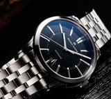Maurice Lacroix Pontos Date Automatic Black Dial Silver Steel Strap Watch For Men - PT6148-SS002-330 Authentic Buy Shop Now