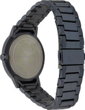 Armani Exchange Cayde Analog Blue Dial Blue Steel Strap Watch For Men - AX2702 Authentic Buy Shop Now