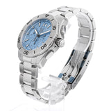 Tag Heuer Aquaracer Professional 200 Date Blue Dial Silver Steel Strap Watch for Men - CBP1112.BA0627 Authentic Buy Shop Now