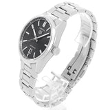 Tag Heuer Carrera Date Black Dial Silver Steel Strap Watch for Men - WBN2110.BA0639 Authentic Buy Shop Now