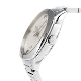 Gucci GG2570 White Dial Silver Steel Strap Watch For Women - YA142502 Authentic Buy Shop Now