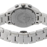 Emporio Armani Valente Chronograph Grey Dial Grey Steel Strap Watch For Men - AR1460 Authentic Buy Shop Now