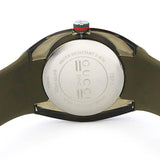 Gucci Sync XXL Quartz Brown Dial Brown Leather Strap Watch For Men - YA137106 Authentic Buy Shop Now