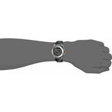Gucci Sync XXL Quartz Black Dial Black Rubber Strap Watch For Men - YA137101 Authentic Buy Shop Now