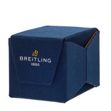 Breitling Navitimer 8 Automatic 41mm Blue Dial Black Leather Strap Mens Watch - A1731410 Authentic Buy Shop Now