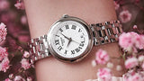 Tissot Bellissima Small Lady Silver Dial Silver Steel Strap Watch For Women - T126.010.11.013.00 Authentic Buy Shop Now