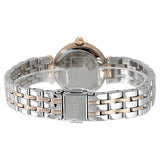 Coach Park Silver Dial Two Tone Steel Strap Watch for Women - 14503642 Authentic Buy Shop Now
