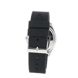 Guess G-Twist Quartz Black Dial Black Silicone Strap Watch For Men - W0911L8 Authentic Buy Shop Now