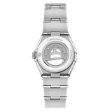 Omega Constellation Manhattan Quartz Diamonds Blue Dial Silver Steel Strap Watch for Women - 131.10.25.60.53.001 Authentic Buy Shop Now