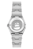 Omega Constellation Manhattan Quartz Diamonds Blue Dial Silver Steel Strap Watch for Women - 131.15.25.60.53.001 Authentic Buy Shop Now