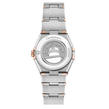 Omega Constellation Quartz Diamonds Blue Dial Two Tone Steel Strap Watch for Women - 131.25.25.60.53.002 Authentic Buy Shop Now