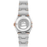 Omega Constellation Quartz Diamonds Mother of Pearl Dial Two Tone Steel Strap Watch for Women - 131.25.25.60.55.001 Authentic Buy Shop Now
