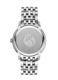 Omega De Ville Prestige Co-Axial Silver Dial Silver Steel Strap Watch for Men - 424.10.40.20.02.003 Authentic Buy Shop Now
