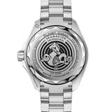 Omega Planet Ocean 6000M Co Axial Master Chronometer 45.5mm White Dial Silver Steel Strap Watch for Men - 21530462104001 Authentic Buy Shop Now