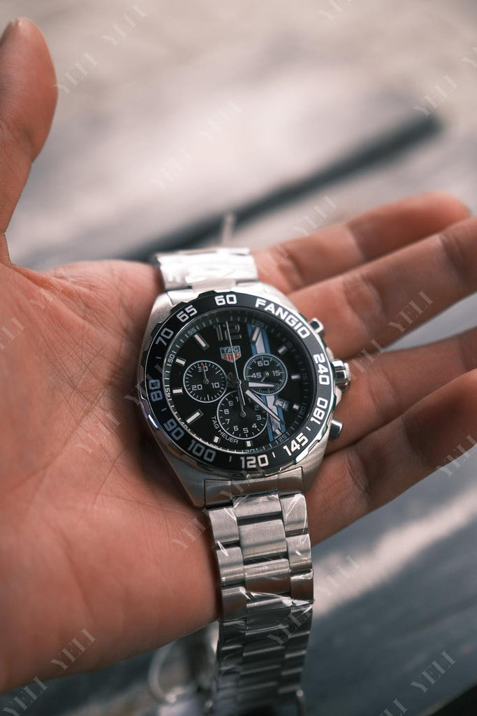Tag Heuer Formula 1 Black Dial Watch for Men - CAZ101H.BA0842 Authentic Buy Shop Now