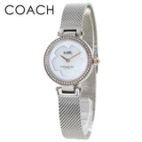 Coach Park Mother of Pearl Dial Silver Mesh Bracelet Watch for Women - 14503510 Authentic Buy Shop Now