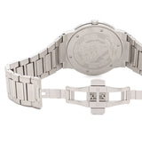 Salvatore Ferragamo F-80 Classic Silver Dial Silver Steel Strap Watch for Men - SFDT02223 Authentic Buy Shop Now
