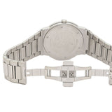 Salvatore Ferragamo F-80 Classic Green Dial Silver Steel Strap Watch for Men - SFDT02123 Authentic Buy Shop Now