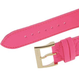 Gucci G Timeless Quartz Pink Dial Pink Leather Strap Watch For Women - YA1264115 Authentic Buy Shop Now