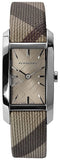 Burberry The Pioneer Grey Dial Leather Strap Watch for Women - BU9504 Authentic Buy Shop Now