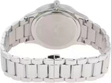 Emporio Armani Giovanni Quartz Blue Dial Silver Steel Strap Watch For Men - AR11227 Authentic Buy Shop Now