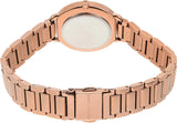 Michael Kors Portia Analog Quartz Rose Gold Dial Rose Gold Steel Strap Watch For Women - MK3839 Authentic Buy Shop Now