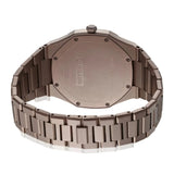 D1 Milano Ultra Thin Brown Dial Gold Steel Strap Watch for Unisex - D1-UTBJ10 Authentic Buy Shop Now