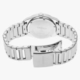 Seiko Conceptual Blue Dial Silver Steel Strap Watch for Men - SUR599P1 Authentic Buy Shop Now