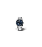 Oris Williams F1 Day Date Blue Dial Silver Steel Strap Watch for Men - 0173577164155-0782450 Authentic Buy Shop Now