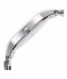 Calvin Klein City Black Dial Silver Steel Strap Watch for Men - K2G2G14C Authentic Buy Shop Now