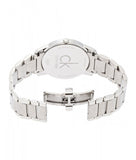 Calvin Klein City Blue Dial Silver Steel Strap Watch for Men - K2G2G14Q Authentic Buy Shop Now