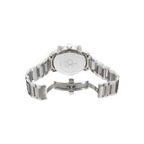 Calvin Klein City Chronograph Black Dial Silver Steel Strap Watch for Men - K2G2714X Authentic Buy Shop Now