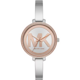Michael Kors Jaryn Analog Multi Colour Dial Watch For Women - MK4546 Authentic Buy Shop Now