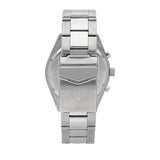 Maserati Competizione Chronograph White Dial Silver Steel Strap Watch For Men - R8853100017 Authentic Buy Shop Now