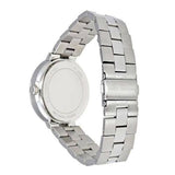 Michael Kors Garner Analog Silver Dial Silver Steel Strap Watch For Women - MK6407 Authentic Buy Shop Now