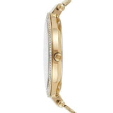 Michael Kors Darci Gold Dial Gold Mesh Bracelet Watch for Women - MK3368 Authentic Buy Shop Now