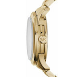 Michael Kors Runway Gold Dial Gold Steel Strap Watch for Women - MK5473 Authentic Buy Shop Now