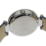 Versace Olympo Gleam White Dial Green Leather Strap Watch for Women - VAN020016 Authentic Buy Shop Now