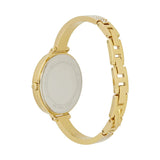 Michael Kors Jaryn Quartz Gold Dial Gold Steel Strap Watch For Women - MK3784 Authentic Buy Shop Now