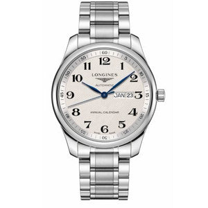 Longines Master Collection Automatic 38.5mm Watch for Men - L2.755.4.78.6 Authentic Buy Shop Now