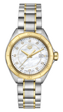 Tag Heuer Formula 1 Diamonds Mother of Pearl White Dial Two Tone Steel Strap Watch for Women - WBJ1421.BB0648 Authentic Buy Shop Now