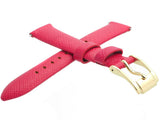 Michael Kors Averi Gold Dial Pink Leather Strap Watch for Women - MK2525 Authentic Buy Shop Now