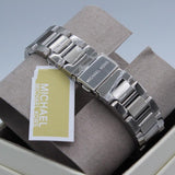 Michael Kors Camille Crystals Quartz Silver Dial Silver Steel Strap Watch for Women - MK6993 Authentic Buy Shop Now