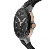 Tissot T Race Cycling Chronograph Black Dial Black Rubber Strap Watch For Men - T111.417.37.441.07 Authentic Buy Shop Now