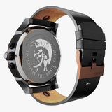 Diesel Mr Daddy 2.0 Chronograph Black Dial Black Steel Strap Watch For Men - DZ7400 Authentic Buy Shop Now